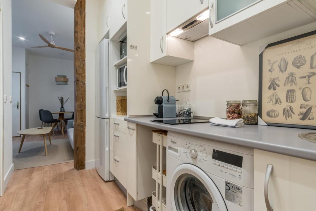 Apartamento Cozy 1bd 1bth - Anton Martin Madrid