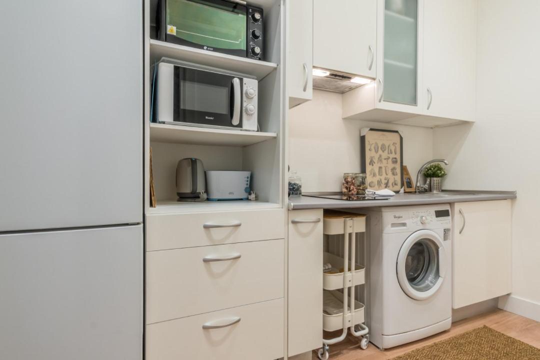 Apartamento Cozy 1bd 1bth - Anton Martin