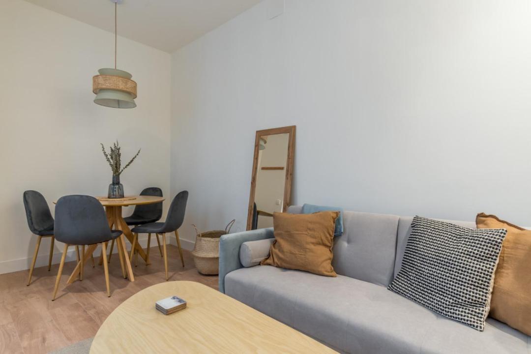 Cozy 1bd 1bth - Anton Martin Apartamento Madrid