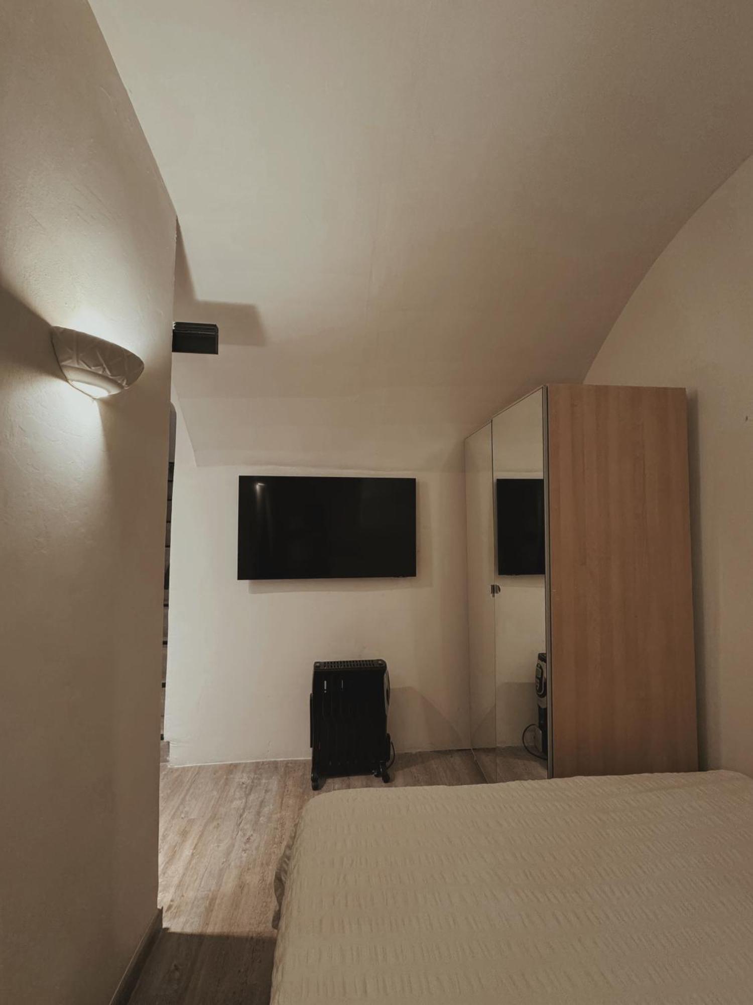 Apartamento En Pleno Centro De Junto A Gran Via *