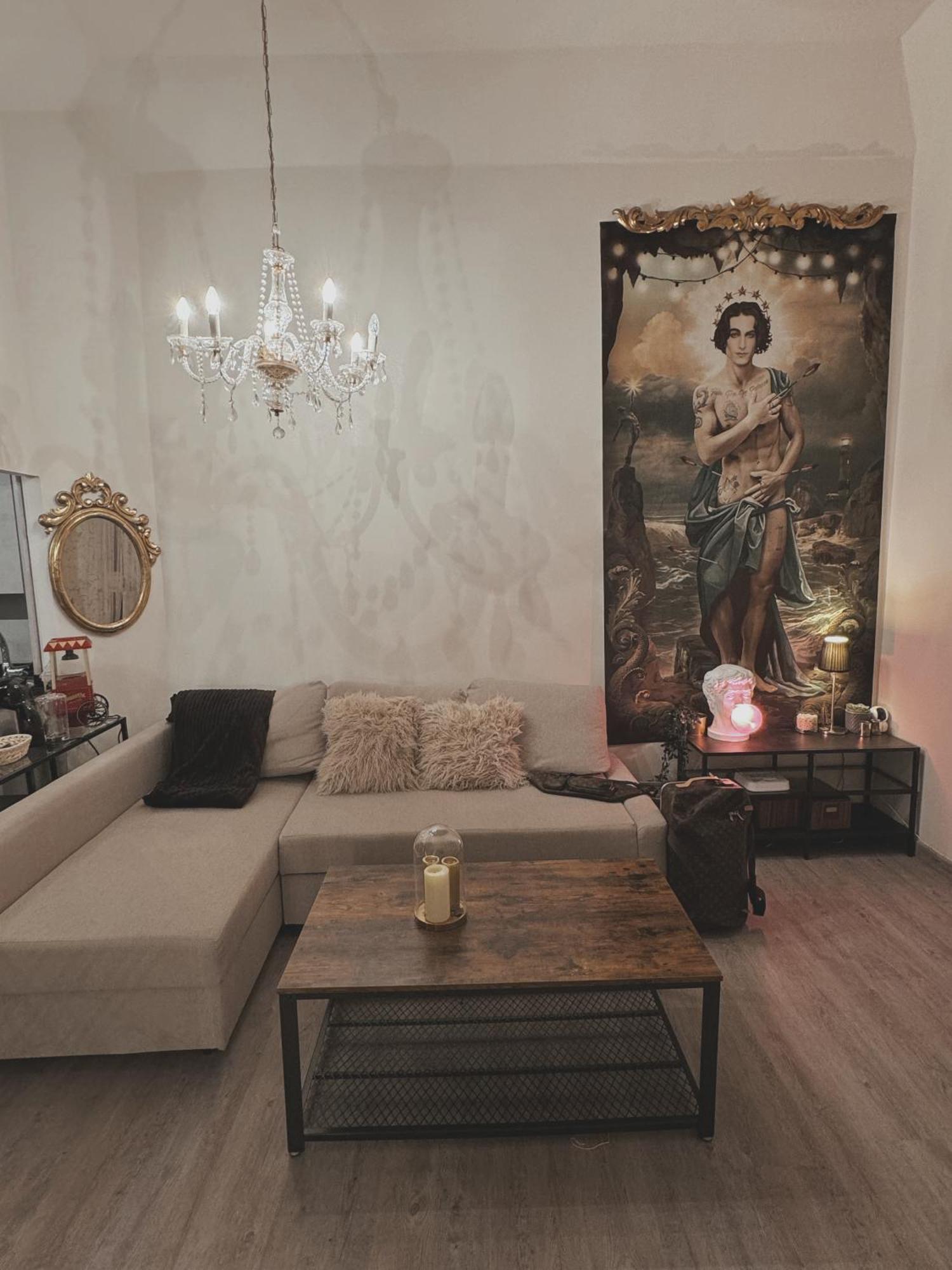 Apartamento En Pleno Centro De Junto A Gran Via Madrid