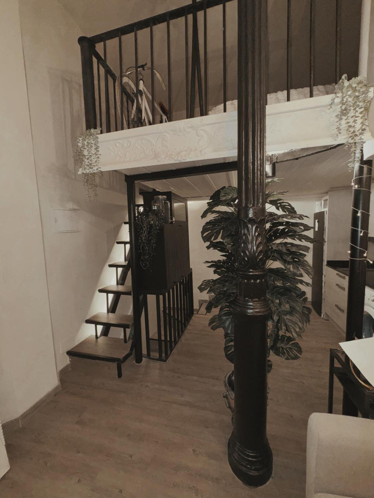 Apartamento En Pleno Centro De Junto A Gran Via Madrid