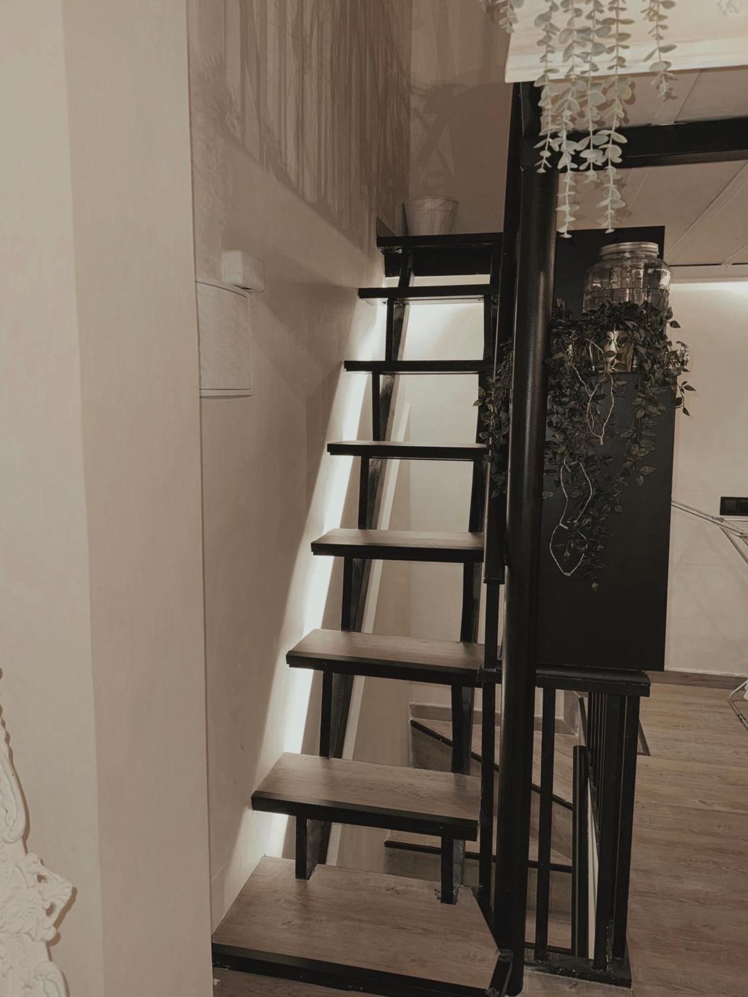 En Pleno Centro De Junto A Gran Via Apartamento