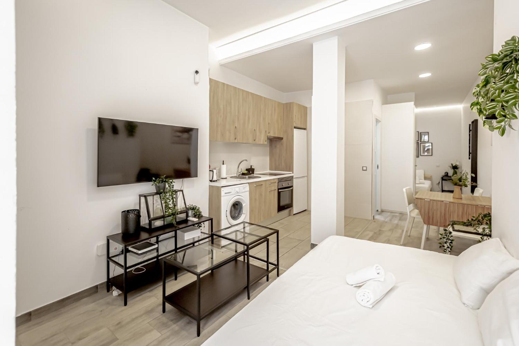 Apartamento Tetuan Madrid