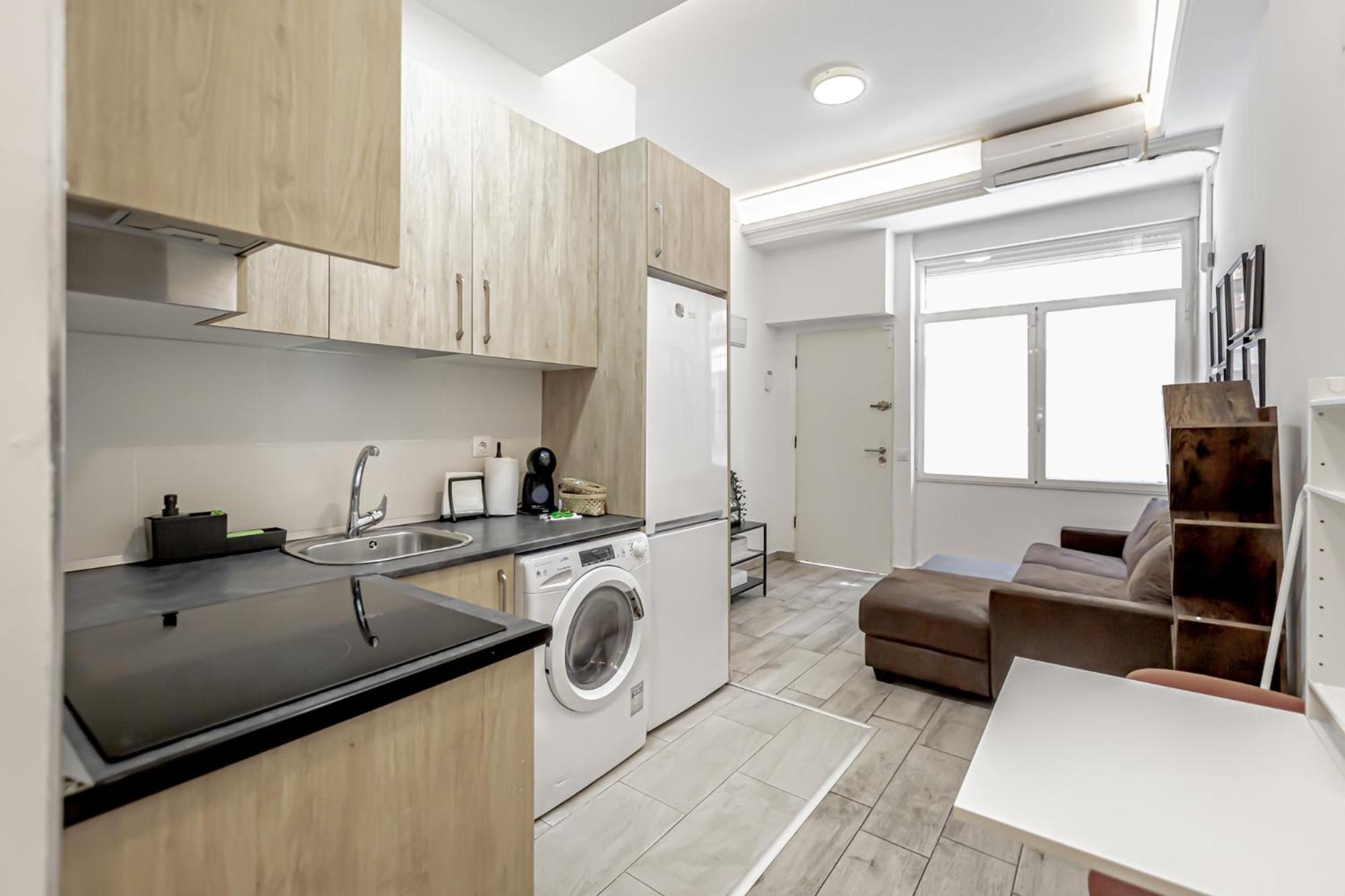 Apartamento Tetuan *
