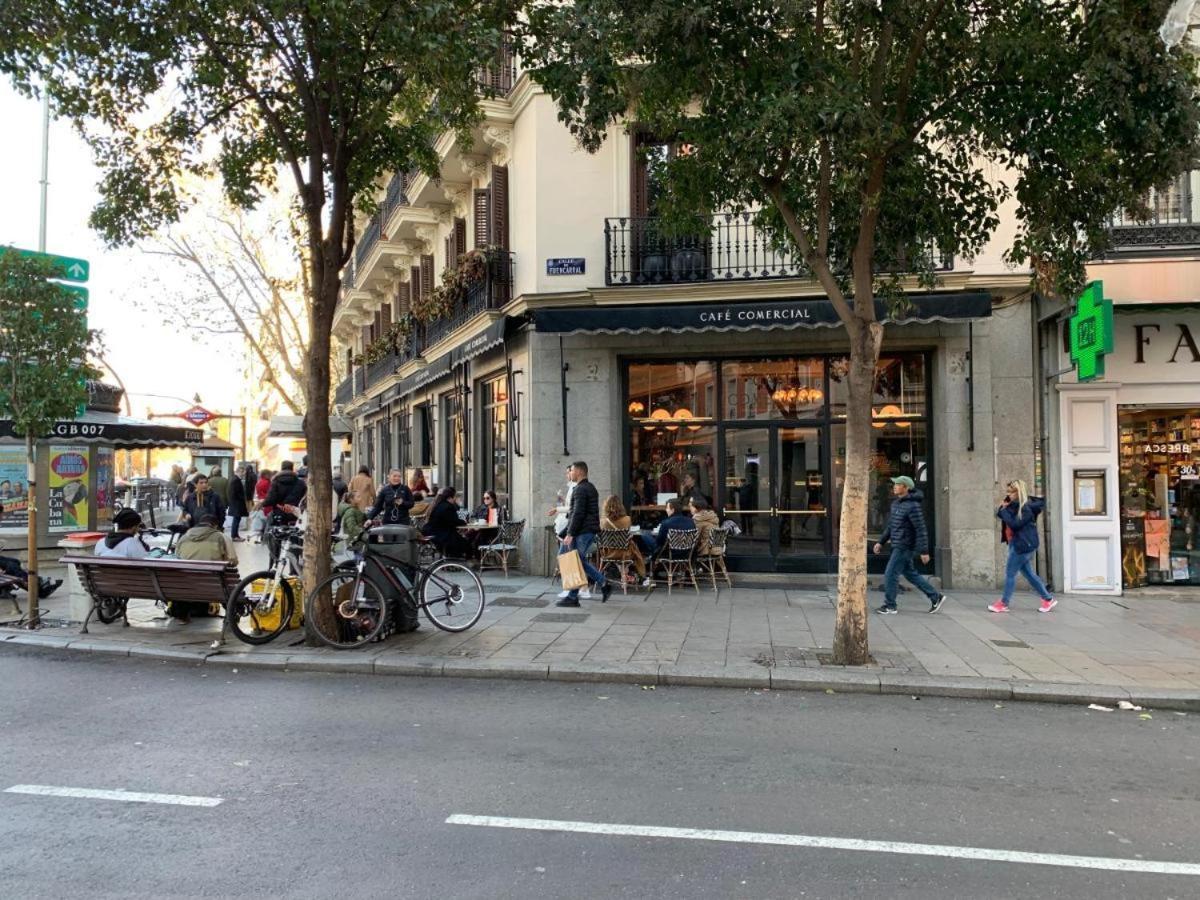Apartamento Exyca Malasana Madrid