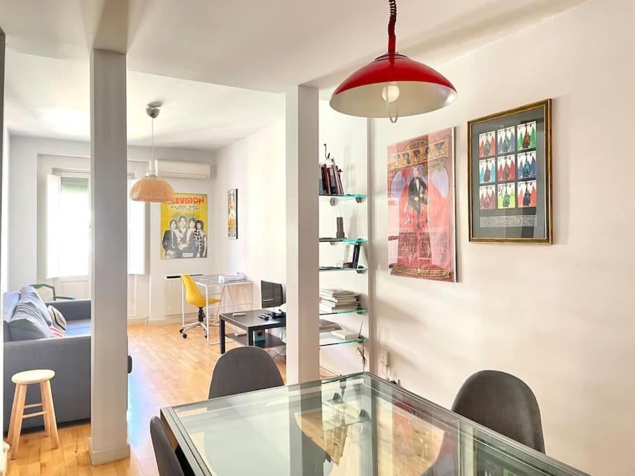 Apartamento Celia. En El Corazon De Madrid