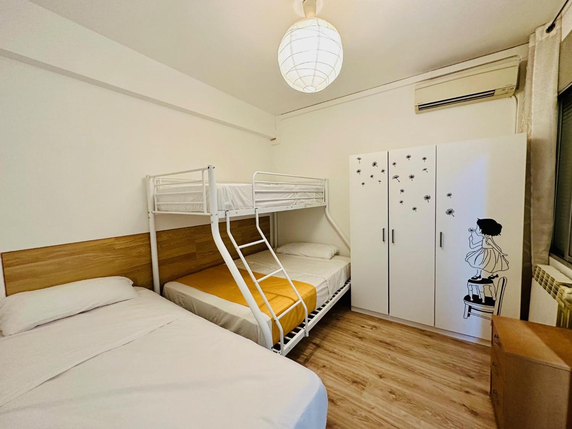 Apartamento Punta Me In Downtown Madrid