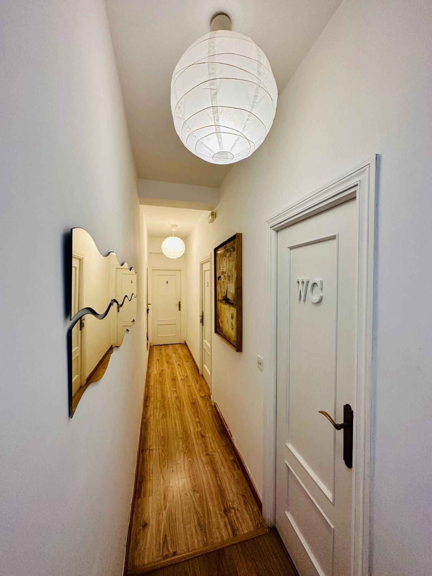 Apartamento Punta Me In Downtown Madrid