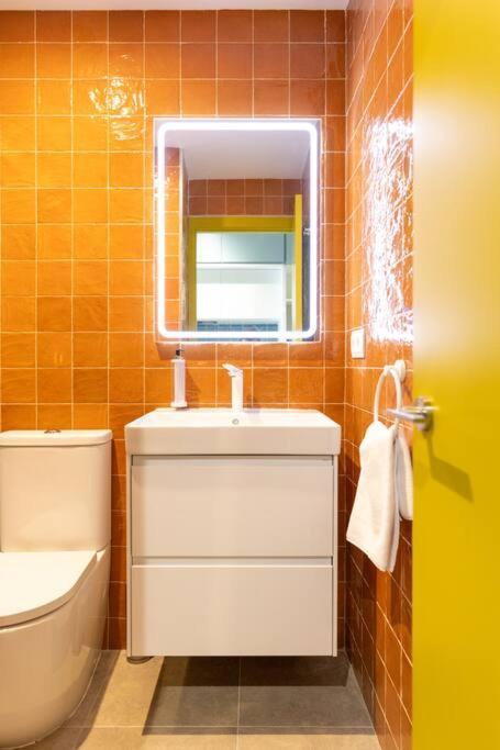 Estudio Moderno Y Acogedor En Rio Nº2 Madrid