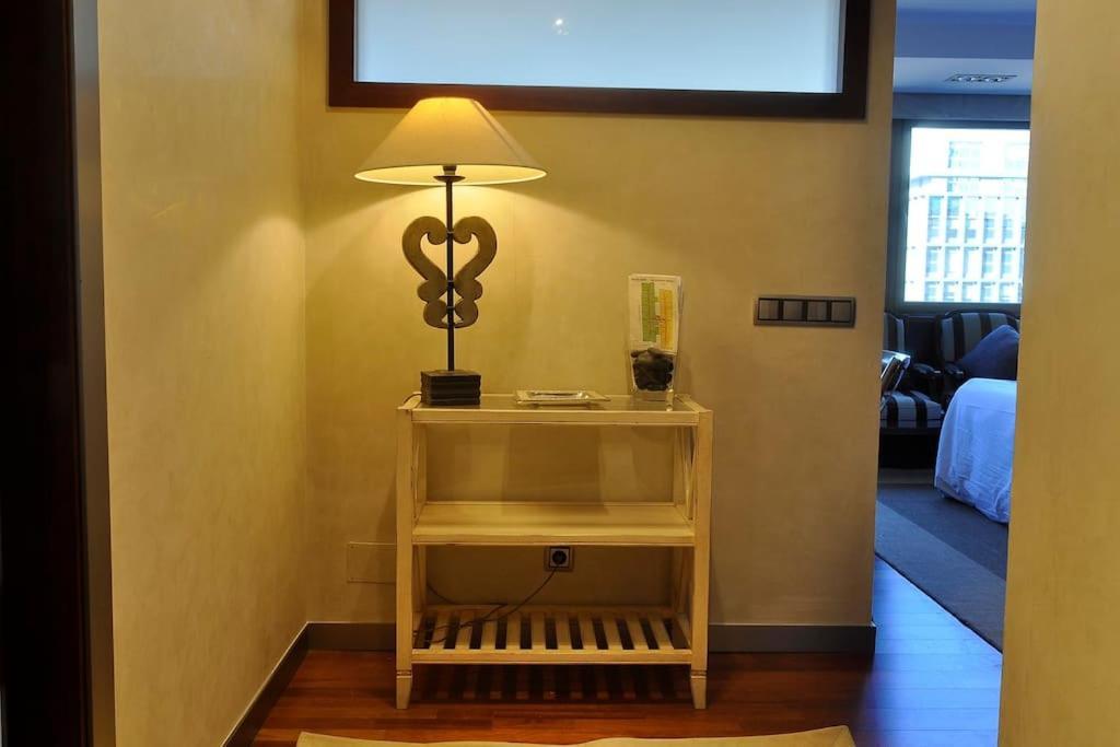Suite-estudio En El Centro Colon *