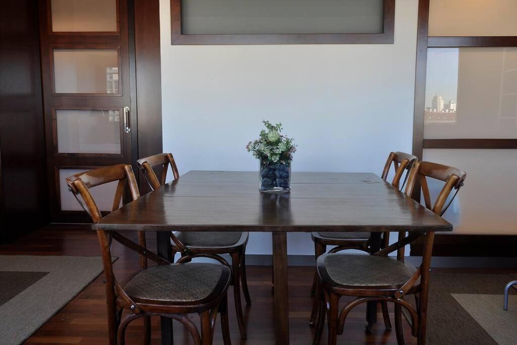 Apartamento Suite-estudio En El Centro Colon *
