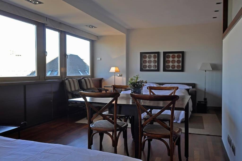Apartamento Suite-estudio En El Centro Colon Madrid