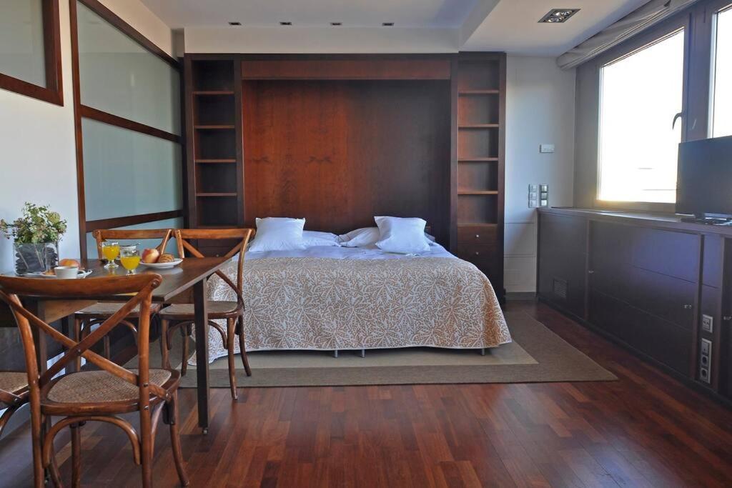 Apartamento Suite-estudio En El Centro Colon *