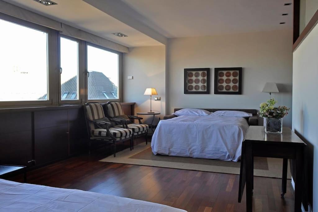 Suite-estudio En El Centro Colon Apartamento Madrid
