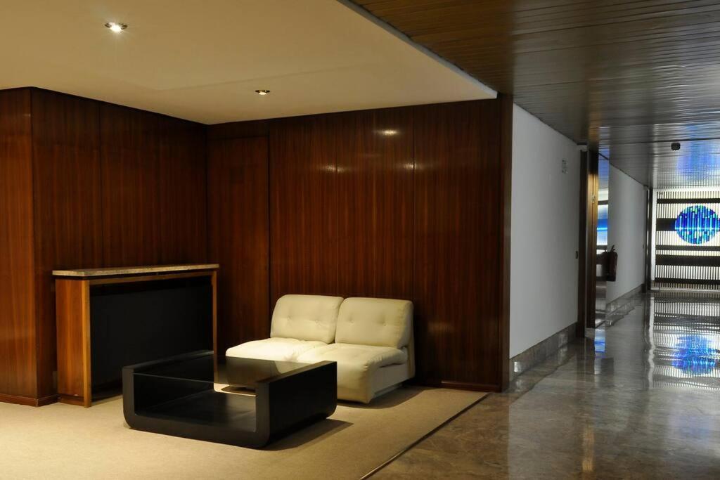 Suite-estudio En El Centro Colon *