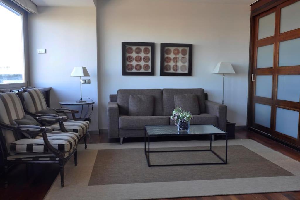 Suite-estudio En El Centro Colon Apartamento *
