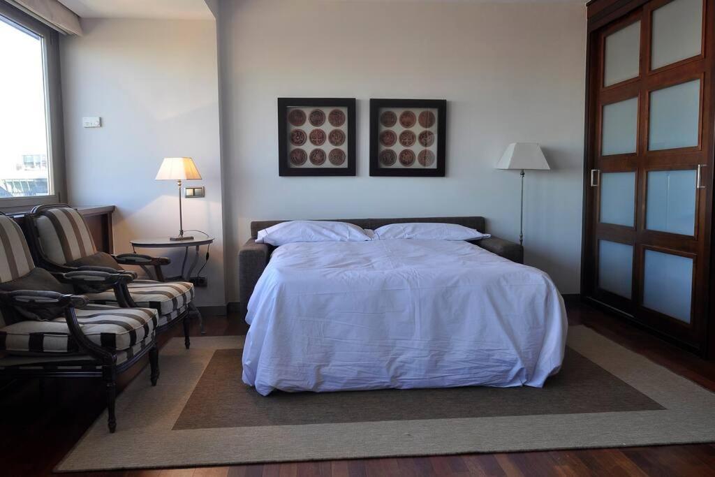 Apartamento Suite-estudio En El Centro Colon *