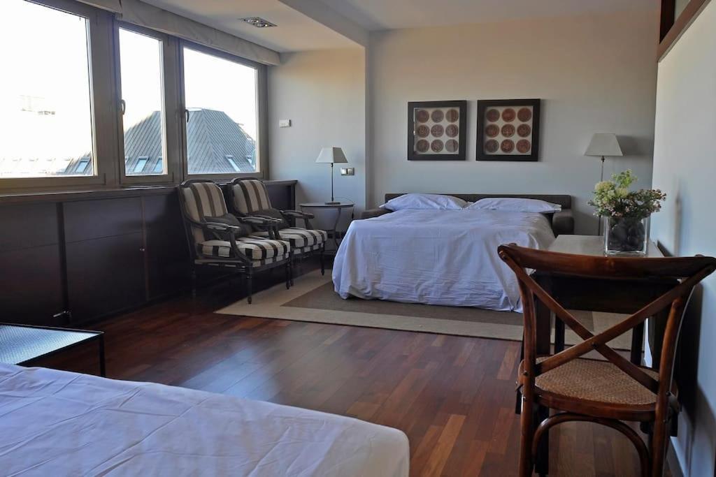 Suite-estudio En El Centro Colon Apartamento *