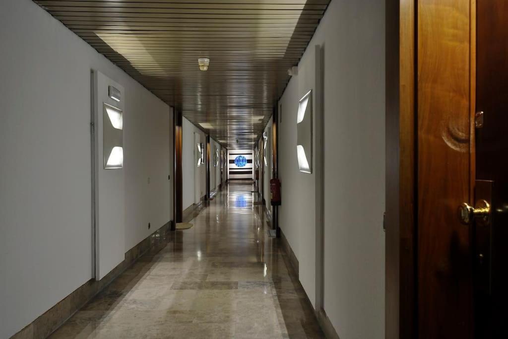 Apartamento Suite-estudio En El Centro Colon Madrid
