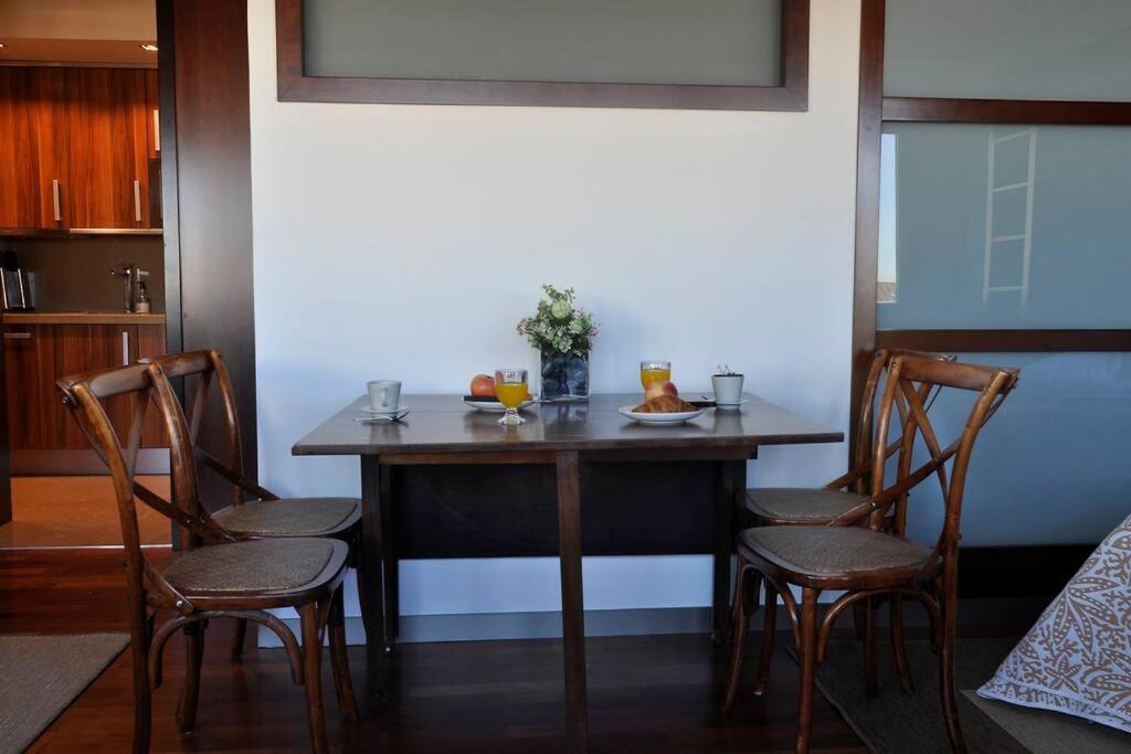 Apartamento Suite-estudio En El Centro Colon
