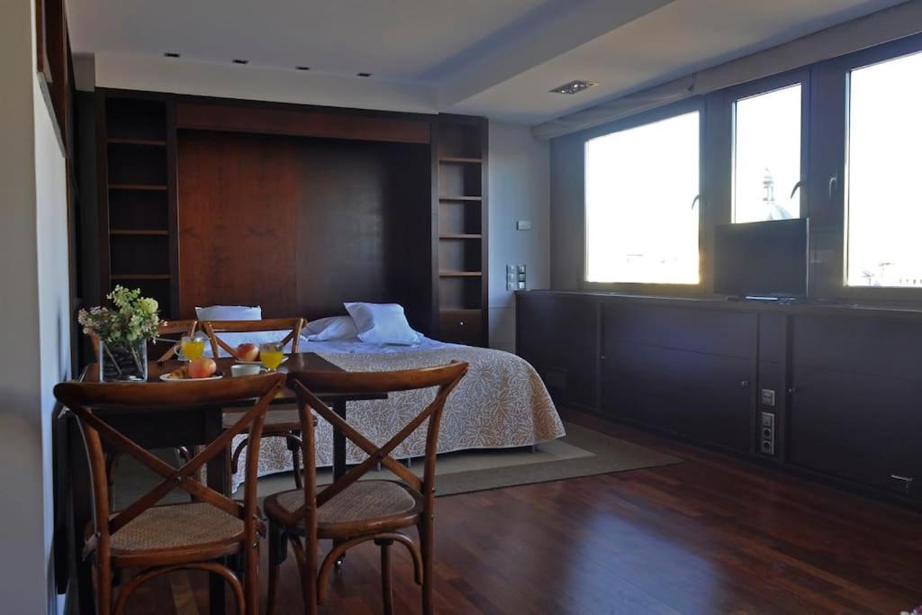 Apartamento Suite-estudio En El Centro Colon *
