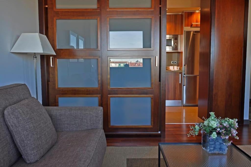 Apartamento Suite-estudio En El Centro Colon