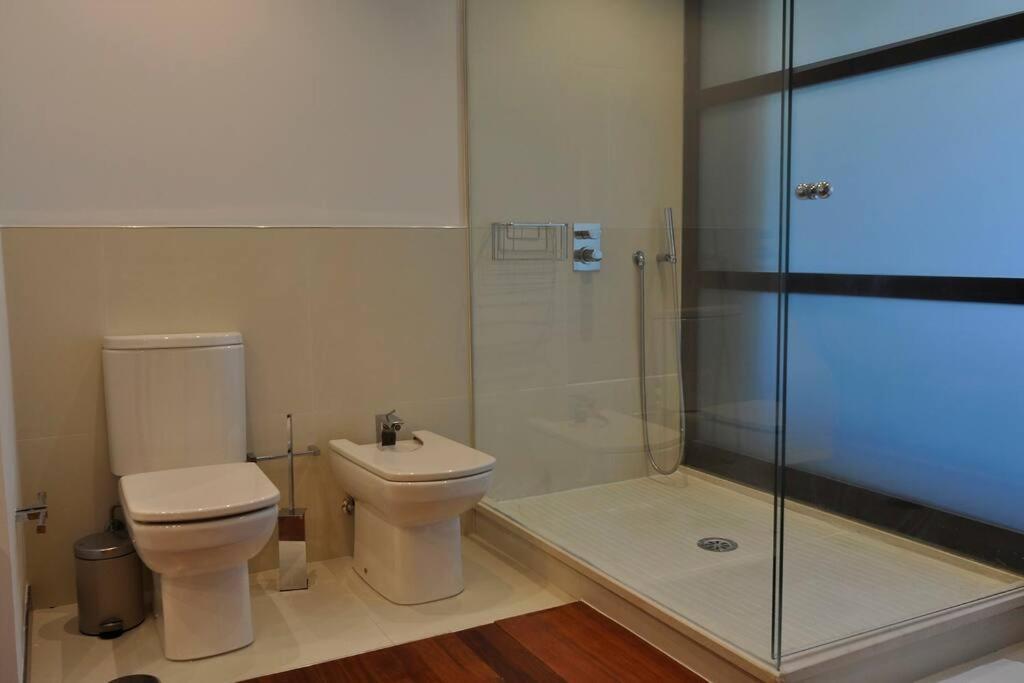 Suite-estudio En El Centro Colon Apartamento *