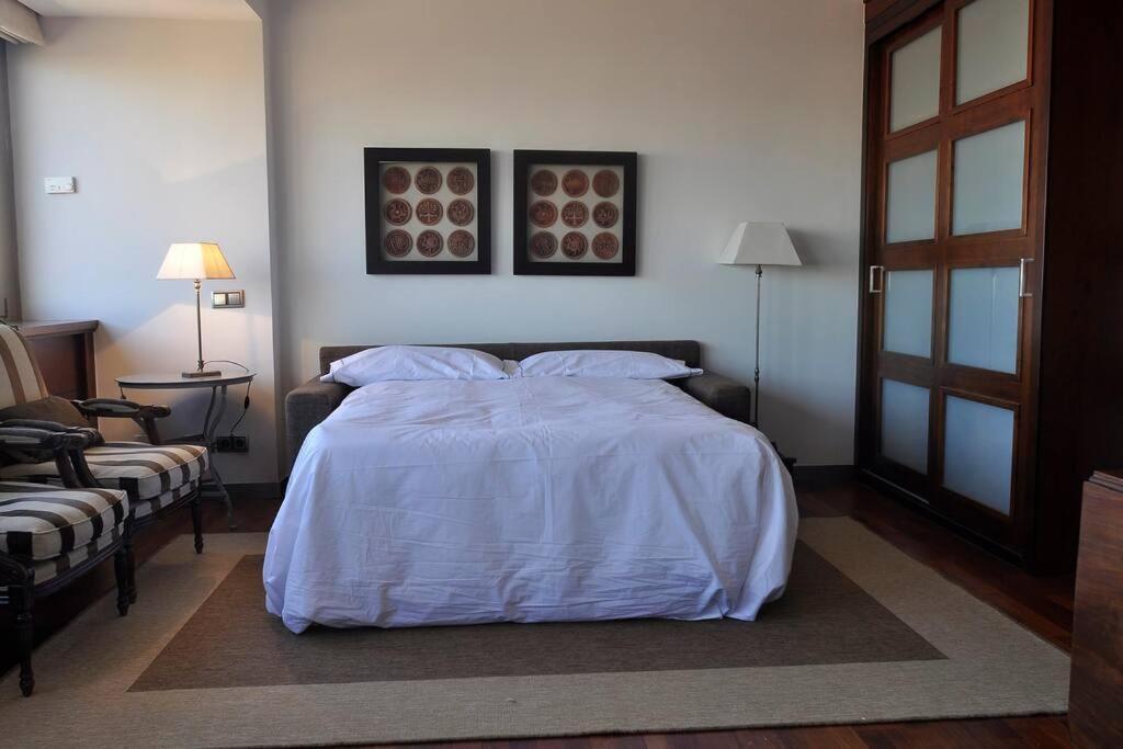 Apartamento Suite-estudio En El Centro Colon Madrid