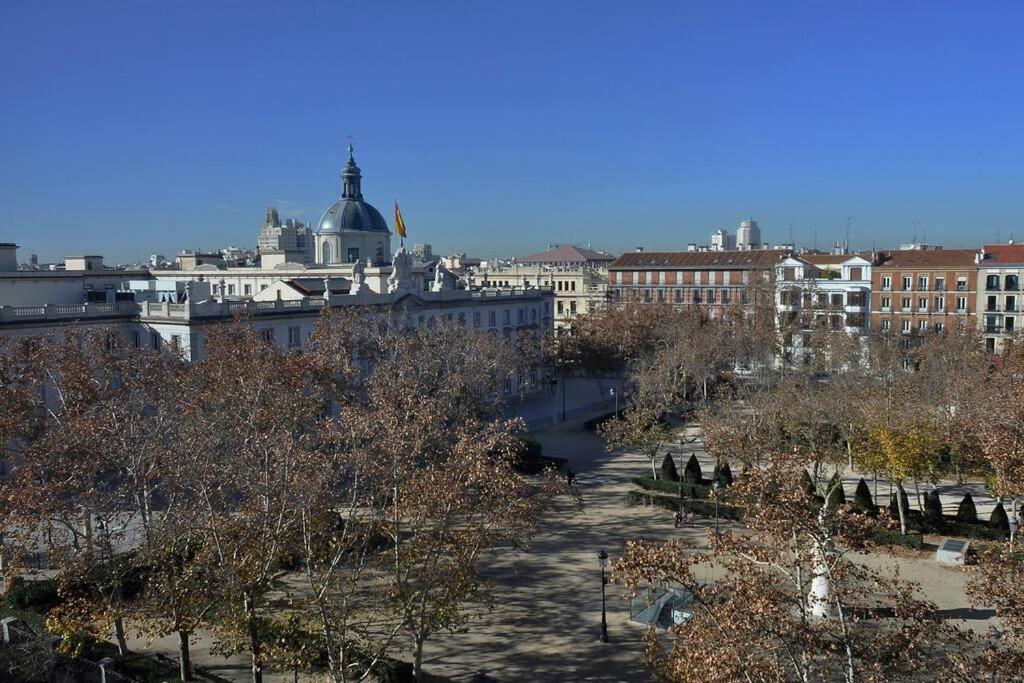 Suite-estudio En El Centro Colon * Madrid