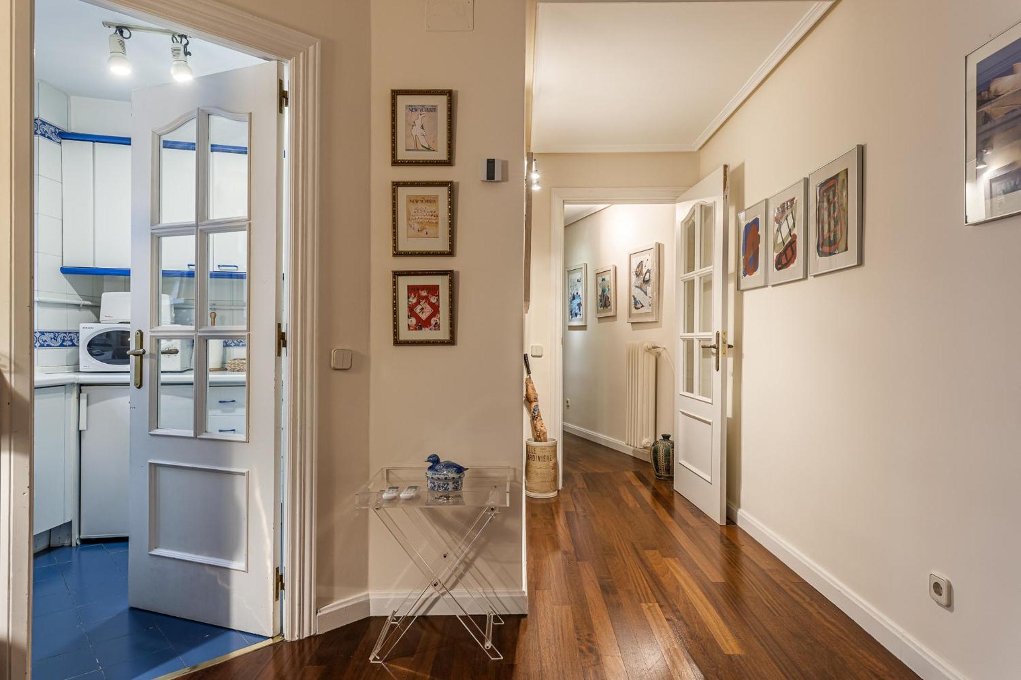Waou Opera I - Alquiler Corta Duracion Apartamento Madrid