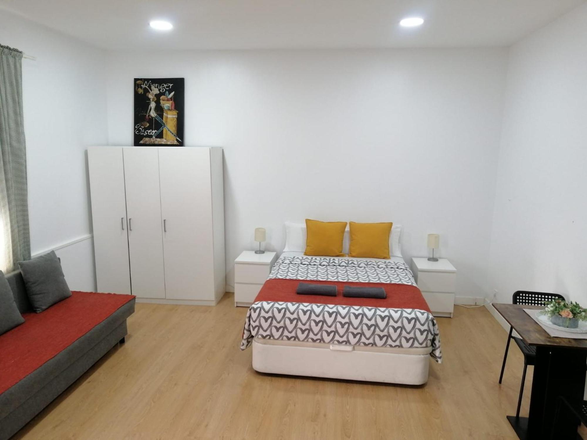Apartamento M-a Estudio San German