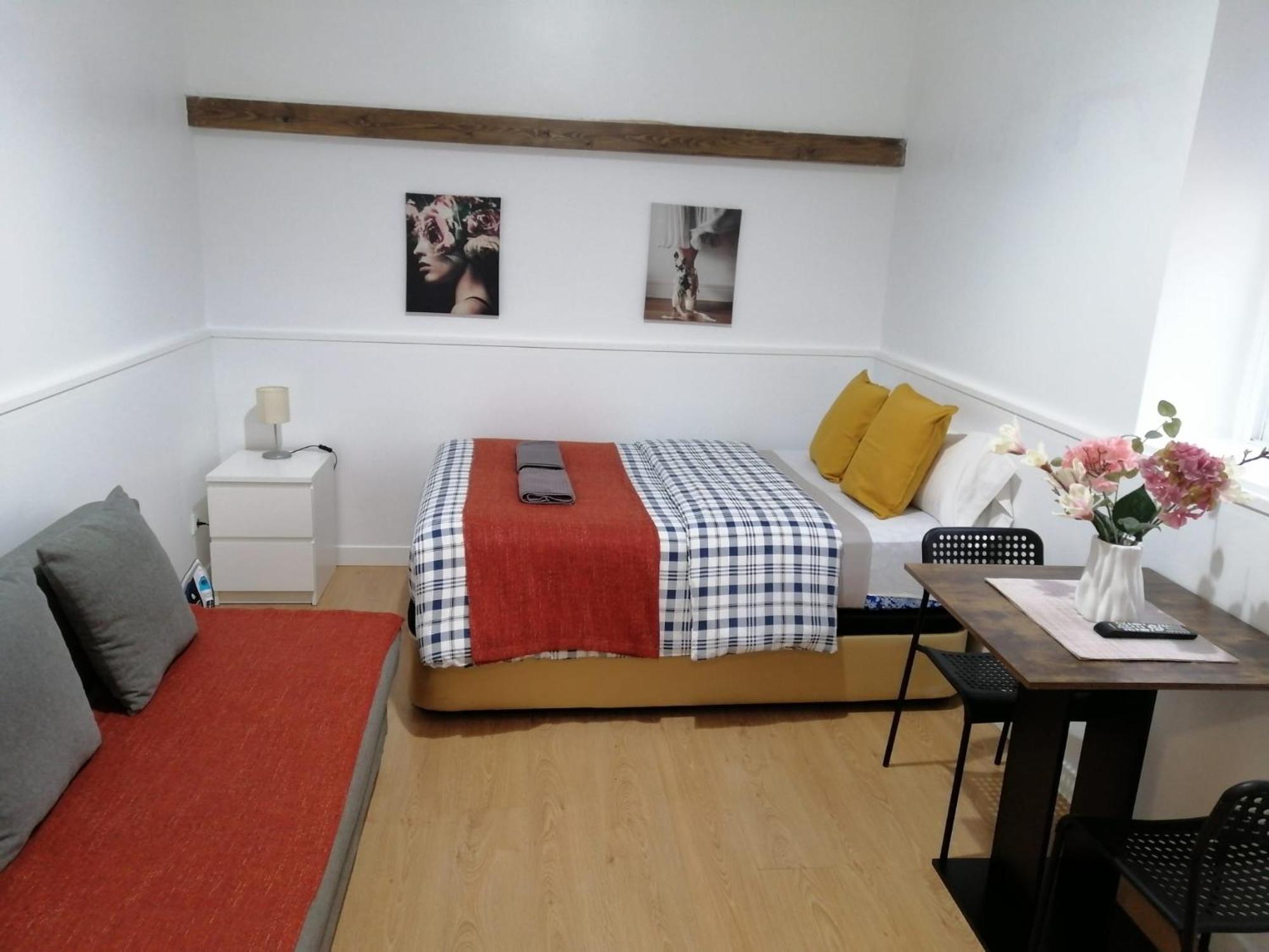 Apartamento M-a Estudio San German