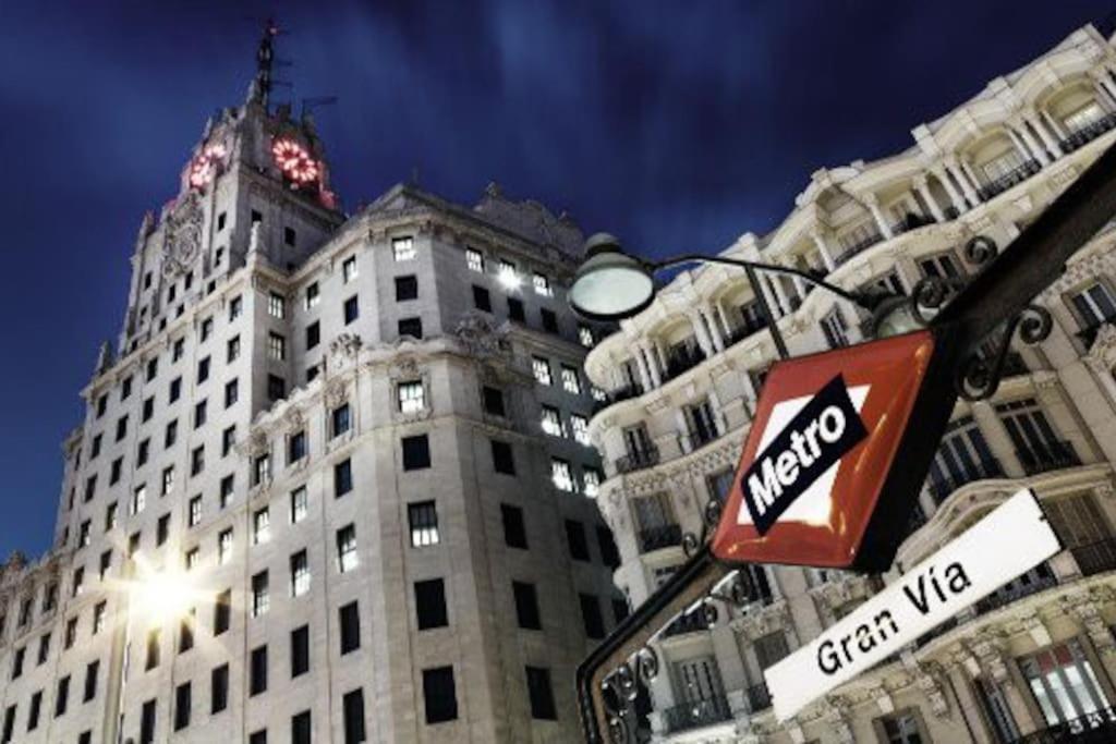 Punta Me In Downtown Apartamento Madrid