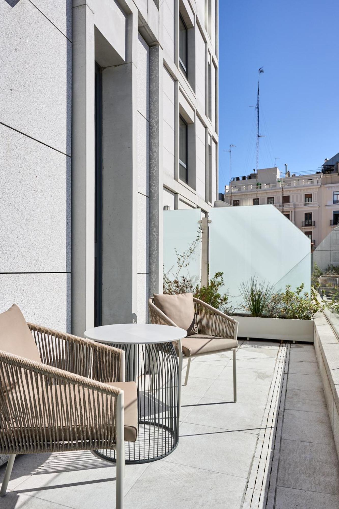 Hotel Vp Plaza España Design Madrid