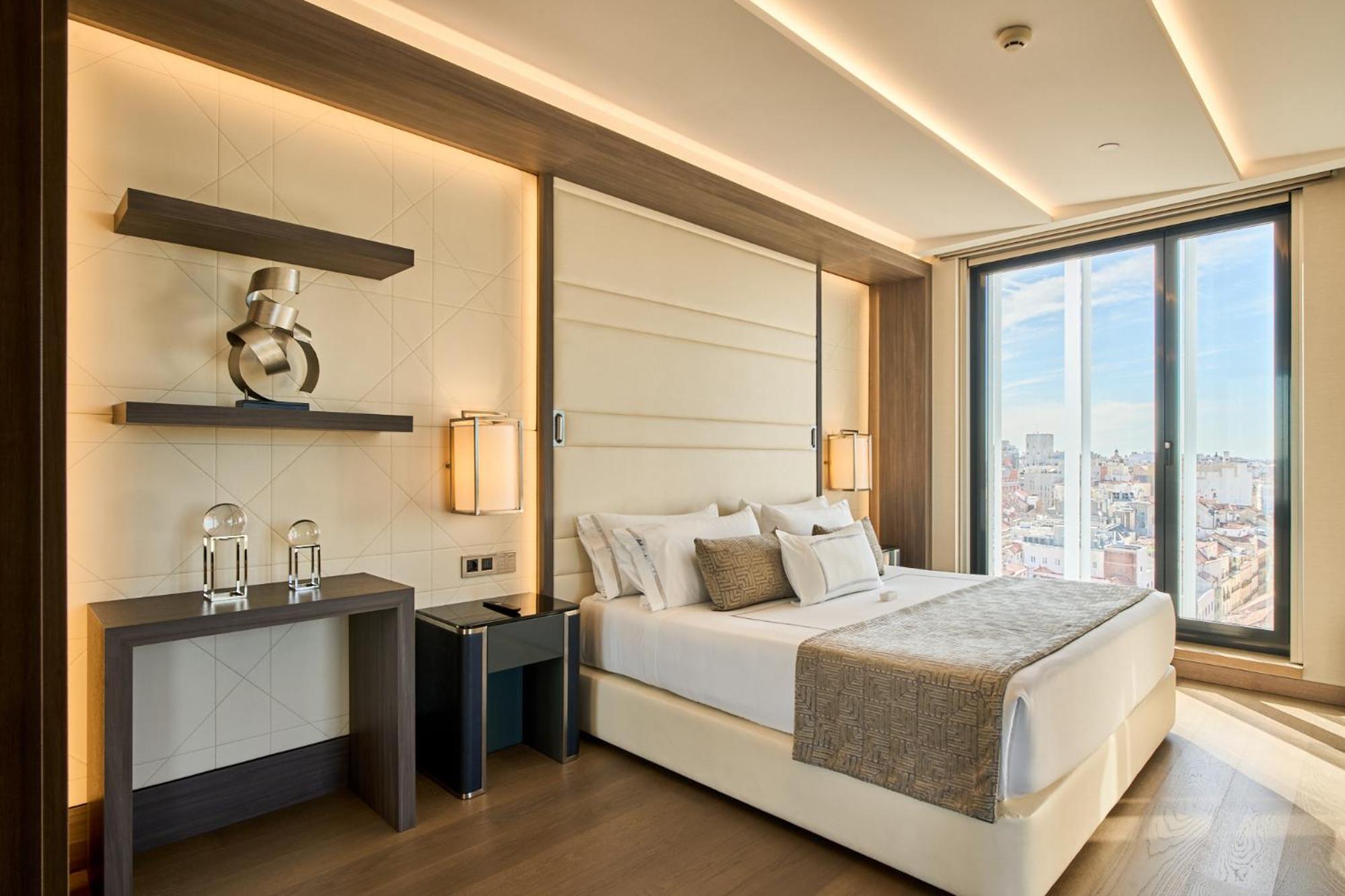 Hotel Vp Plaza España Design