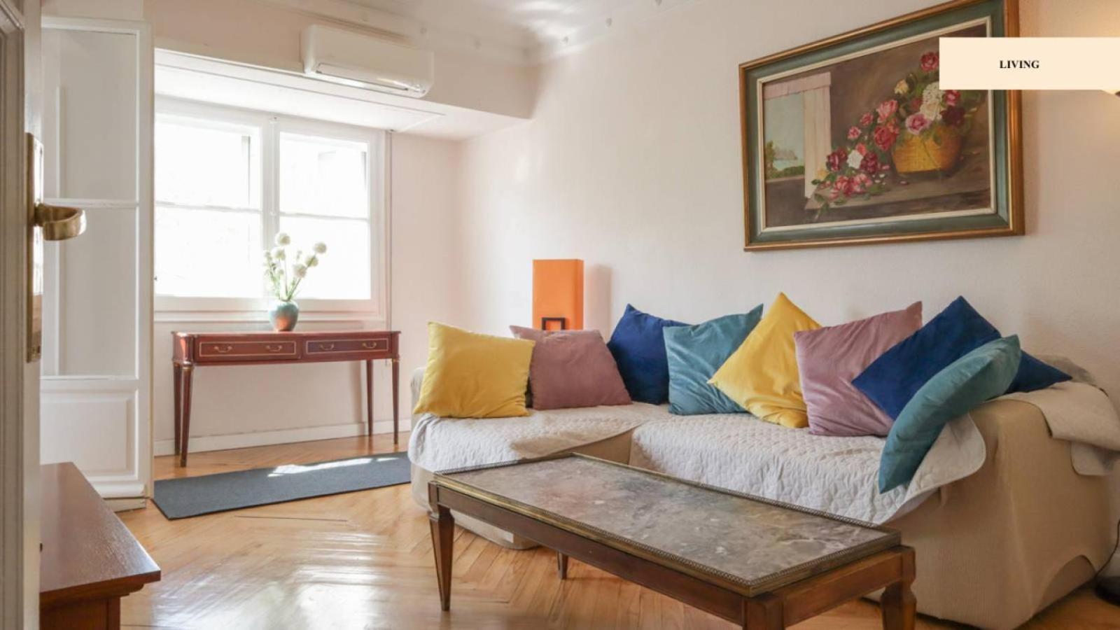 Business El Viso Apartamento Madrid