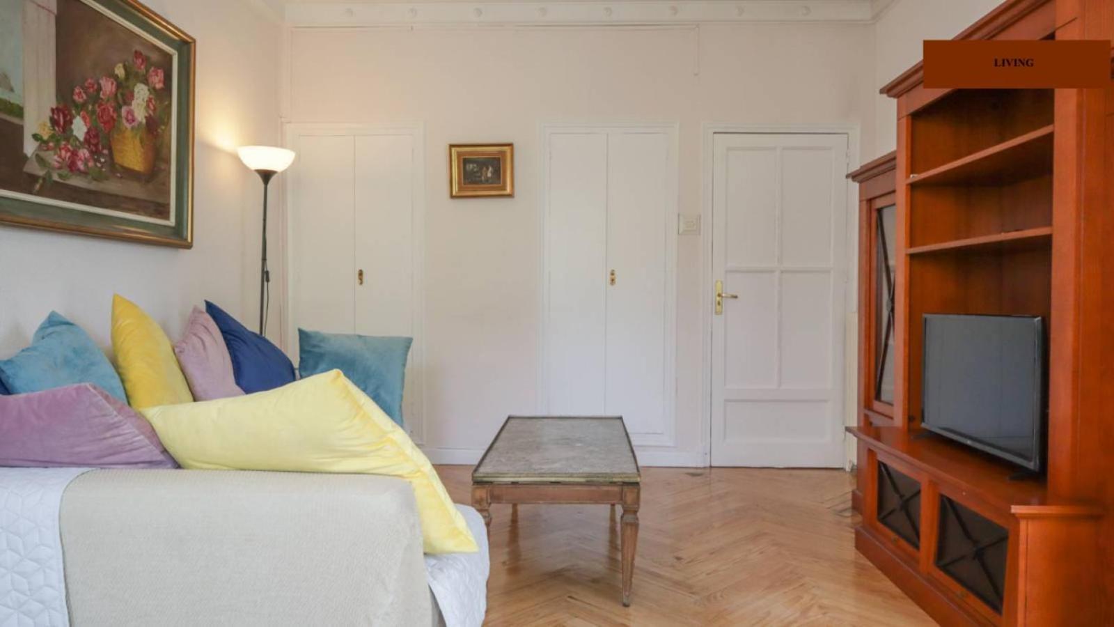 Apartamento Business El Viso *
