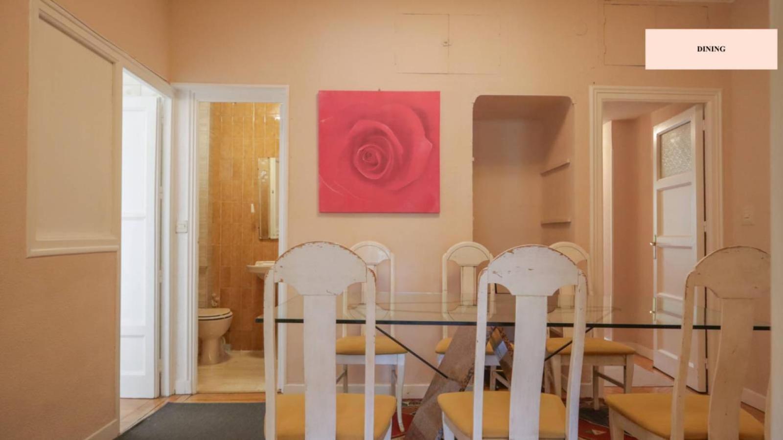 Apartamento Business El Viso Madrid