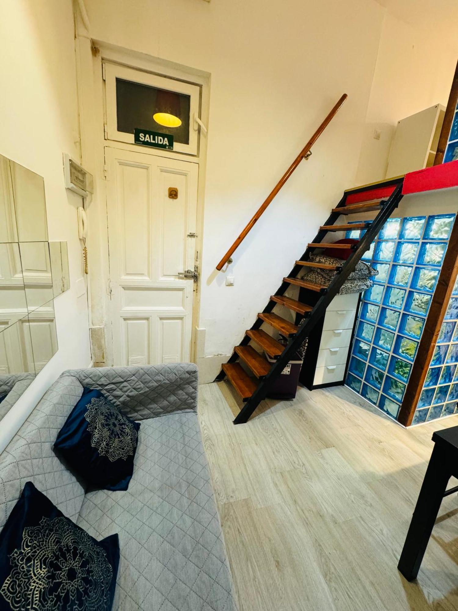 El Capricho De Nina En Lavapiés Apartamento Madrid