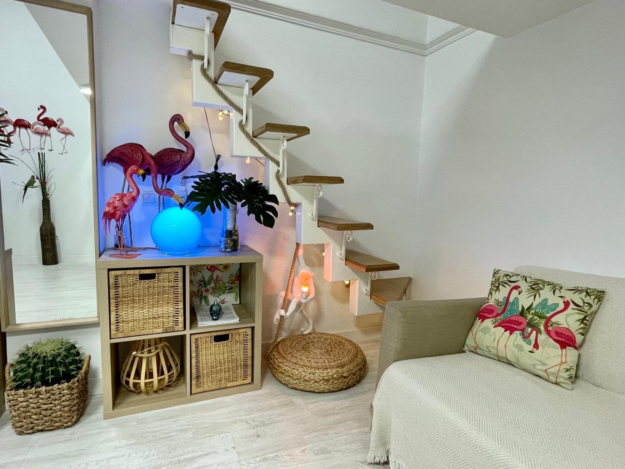 Apartment Flamencos, Malasana Loft 45mq