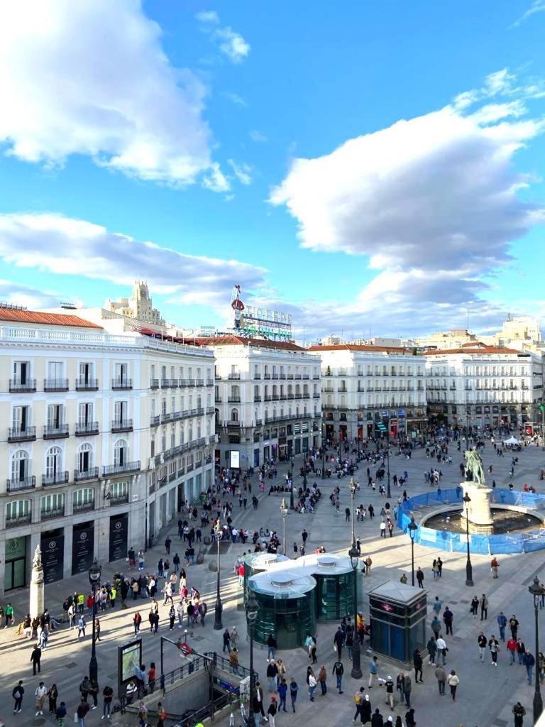 En El Centro De Madrid!! Apartamento *