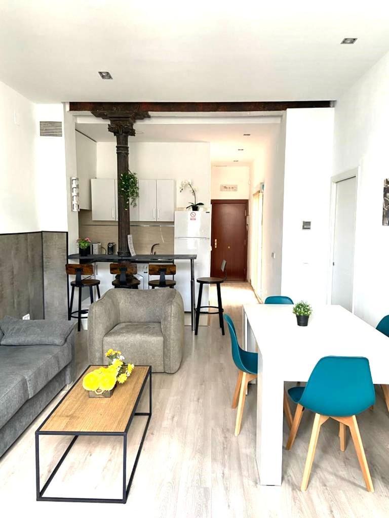 En El Centro De Madrid!! Apartamento *