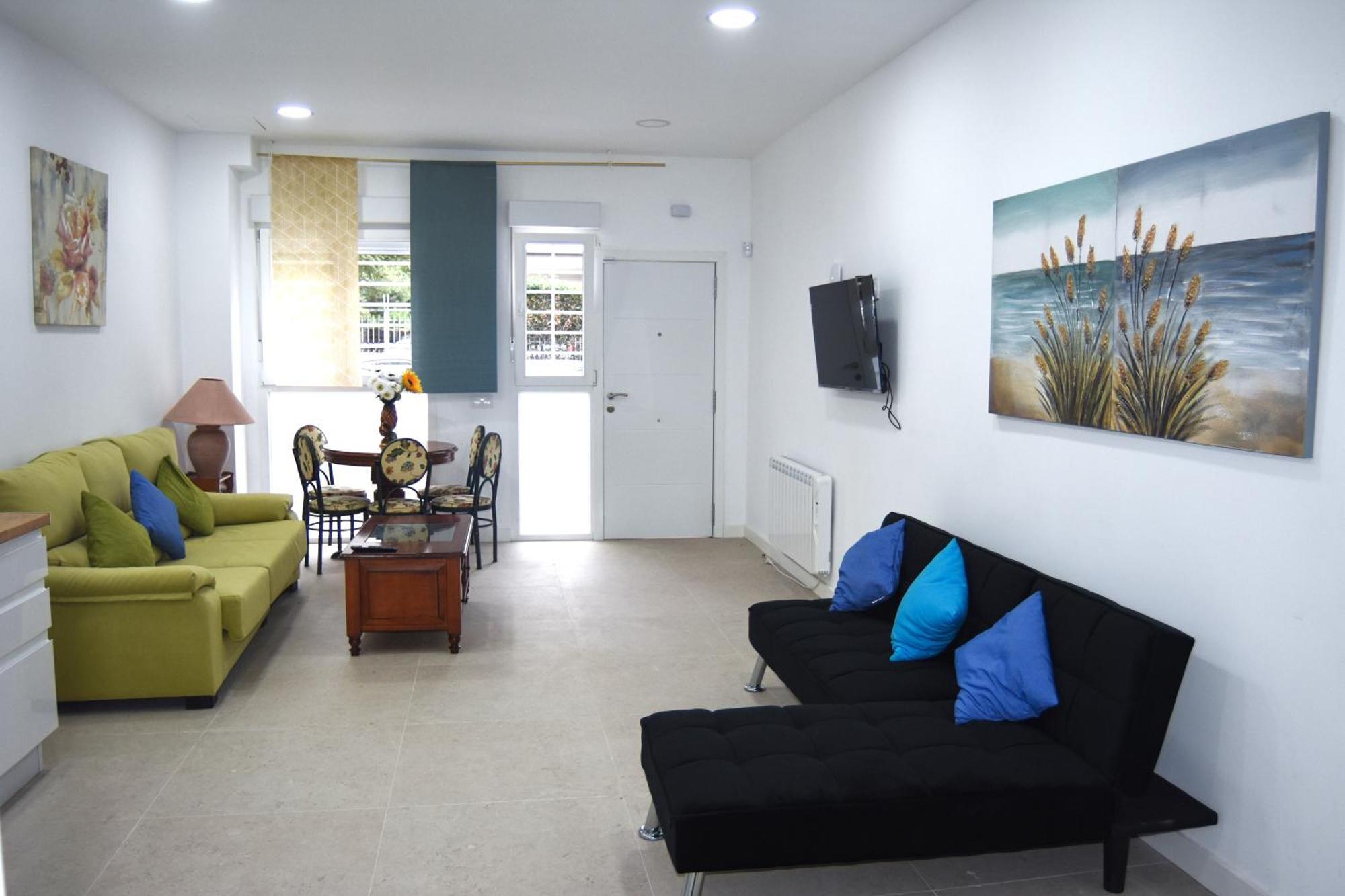 Aparment La Elipa Apartamento *