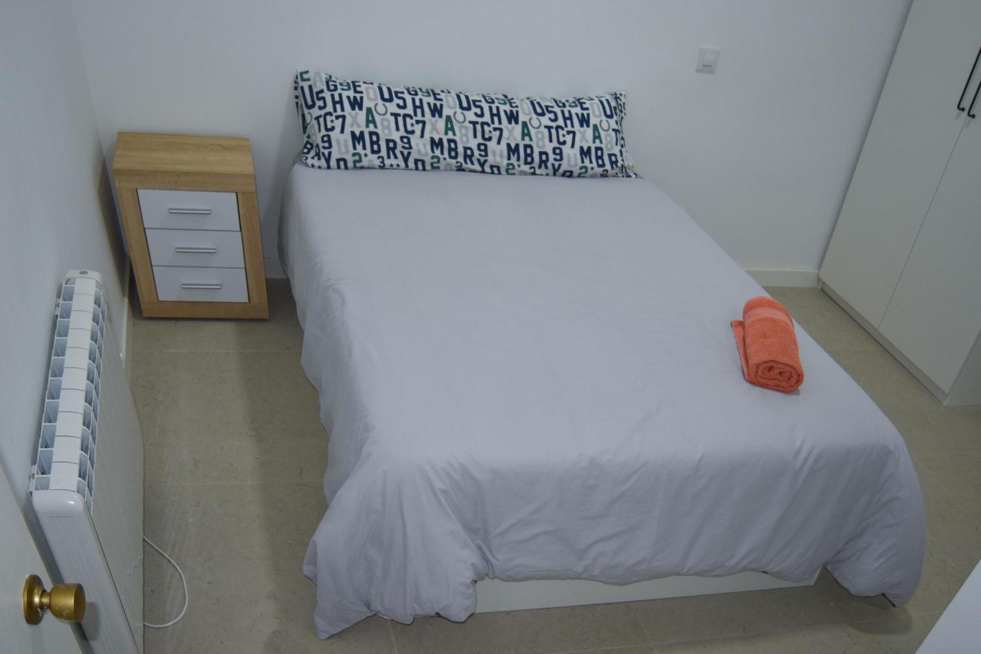 Apartamento Aparment La Elipa Madrid