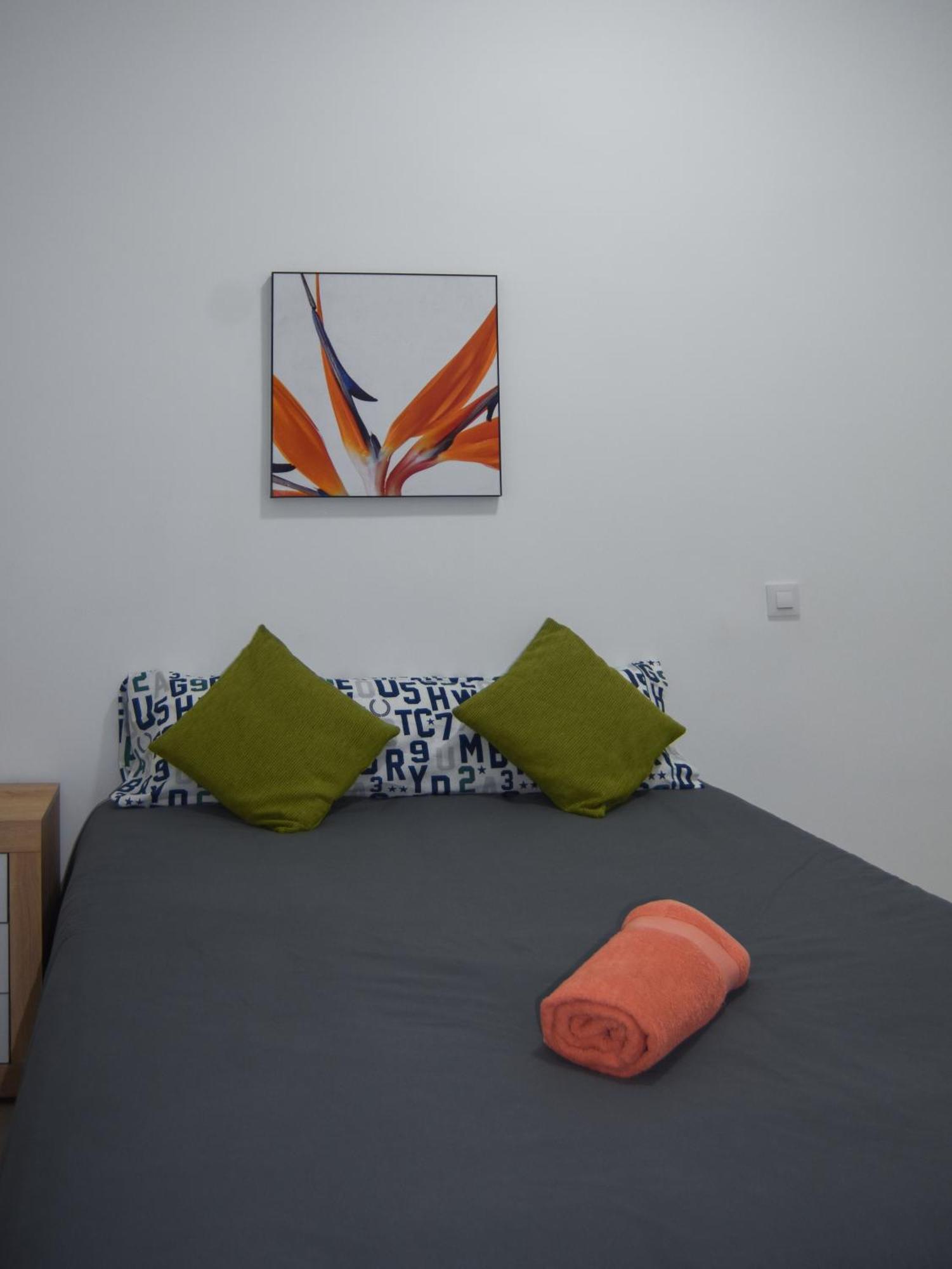 Apartamento Aparment La Elipa *