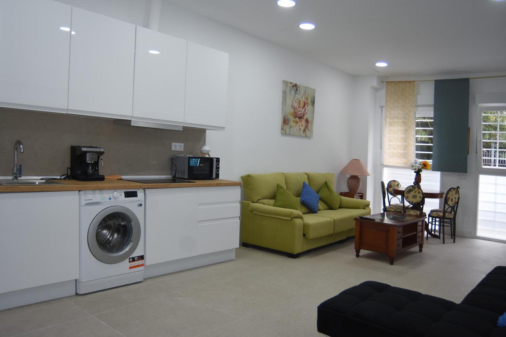 Aparment La Elipa Apartamento Madrid
