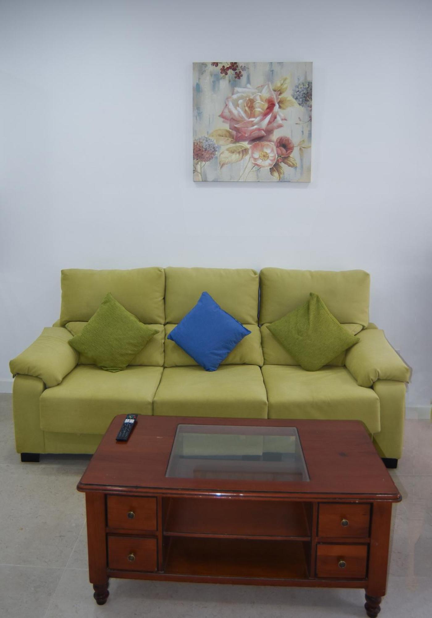 Aparment La Elipa Apartamento