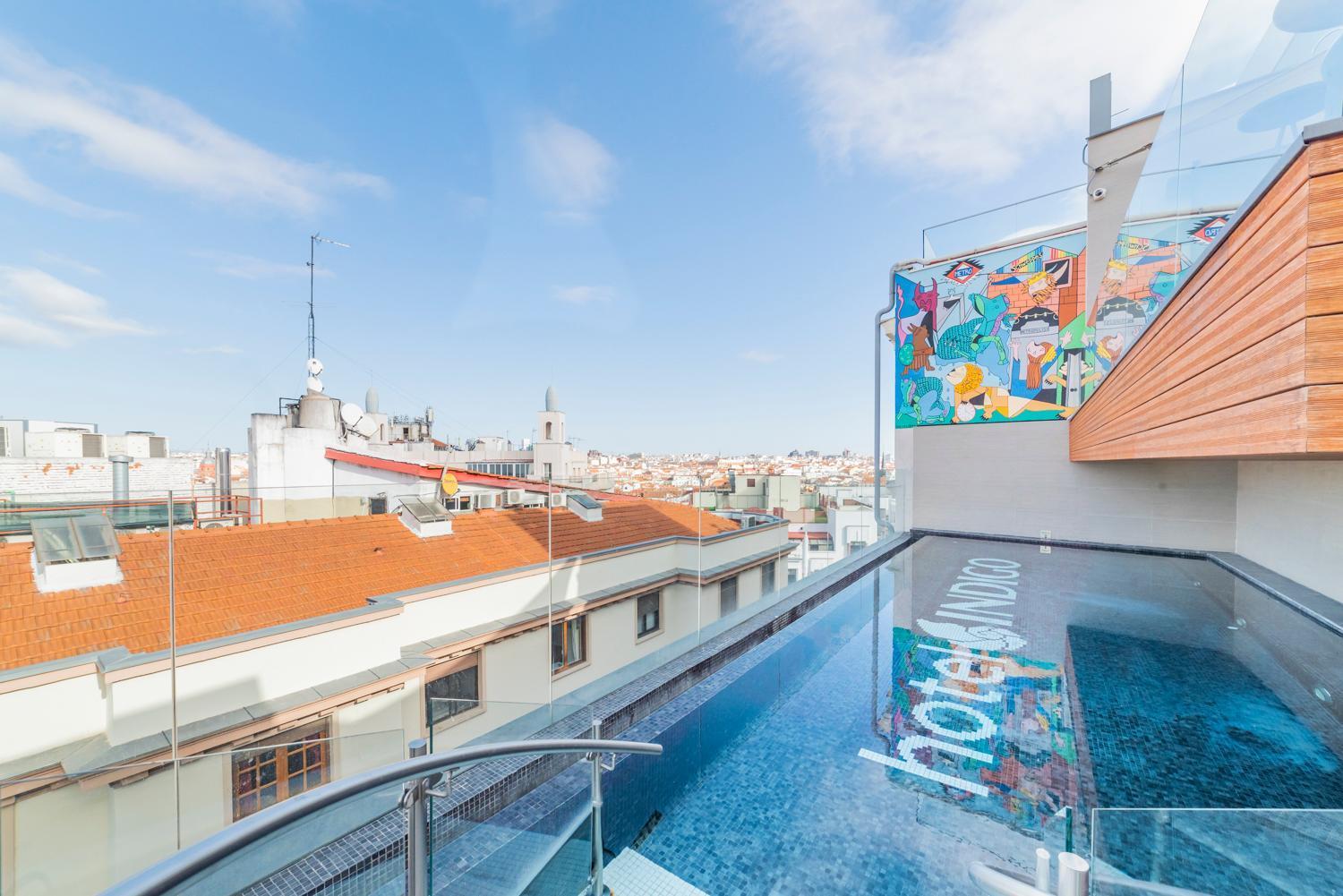 Hotel Indigo - Gran Via, An Ihg Madrid