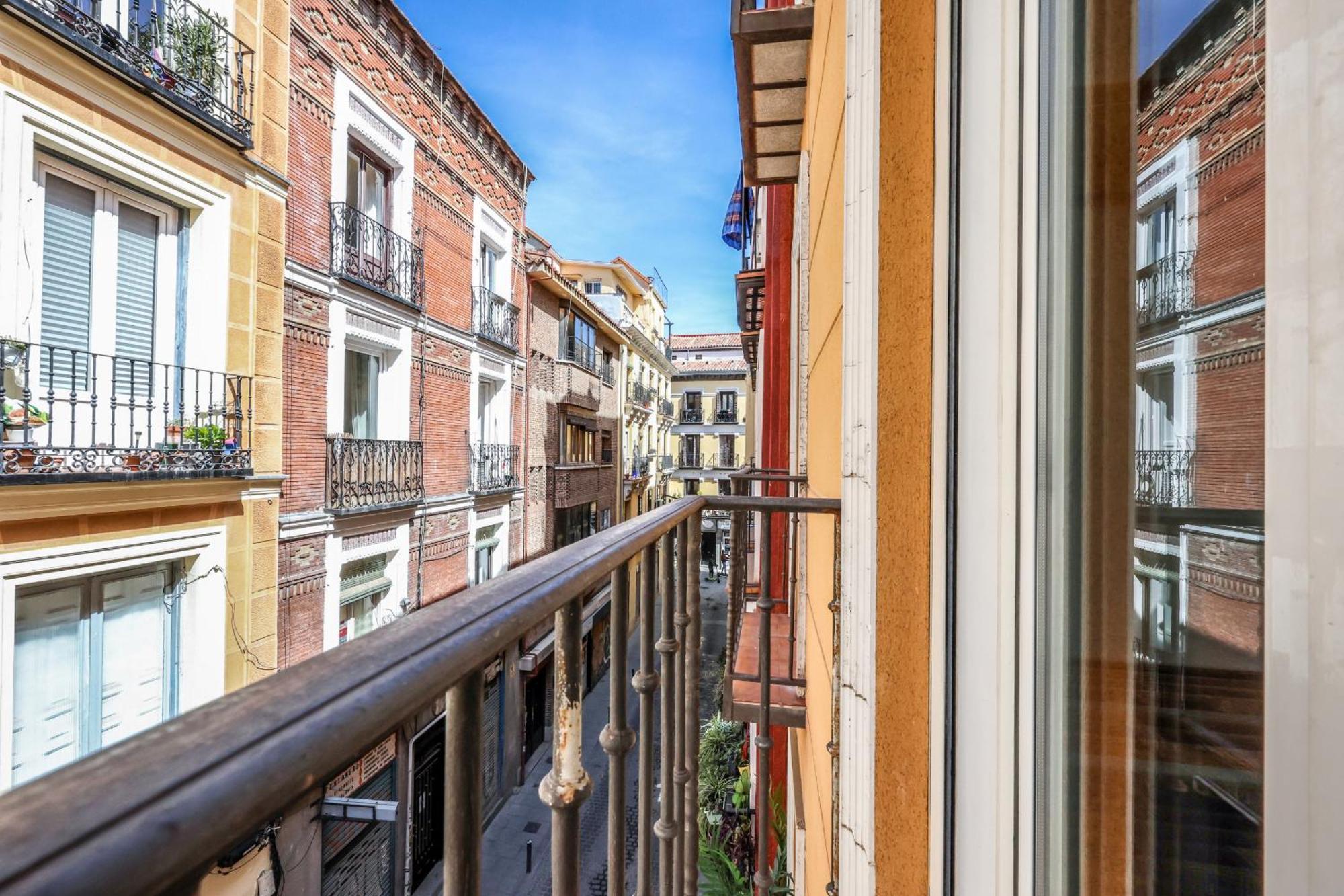Reformados En Lavapies Apartamento Madrid
